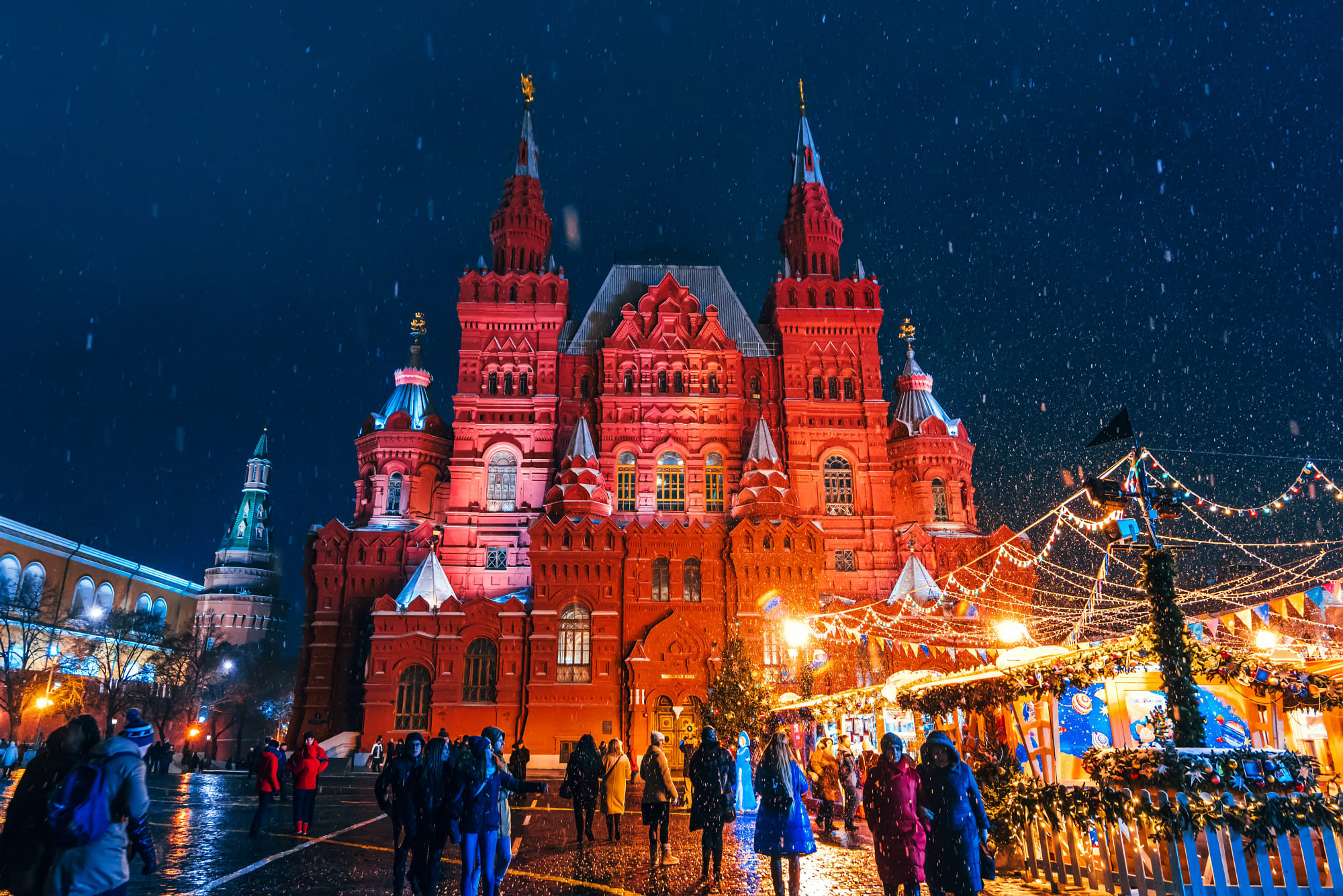 Китайский Новый год в России 2027: где можно отпраздновать