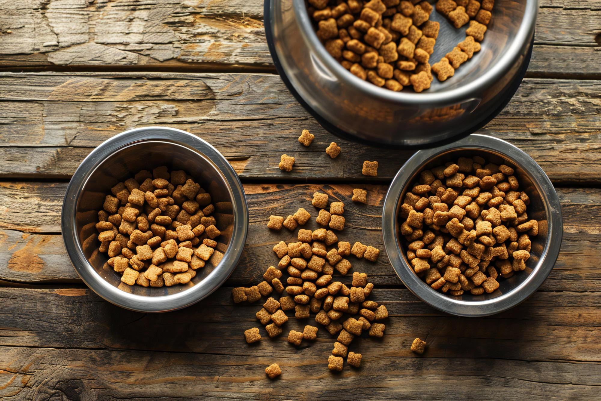 Корма для собак и кошек из России: экспортные возможности и рынок сбыта