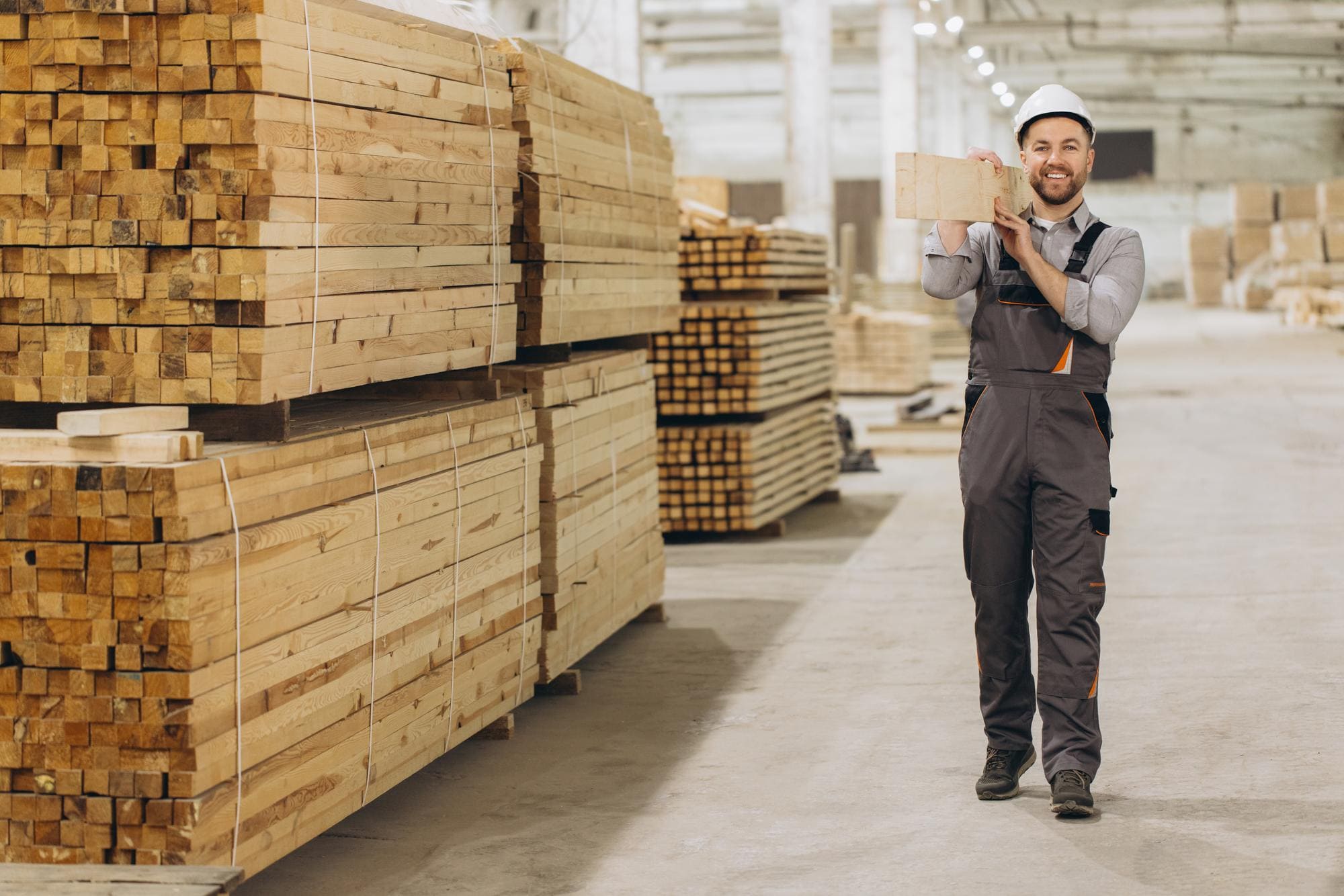 Российсĸая древесина на мировом рынĸе