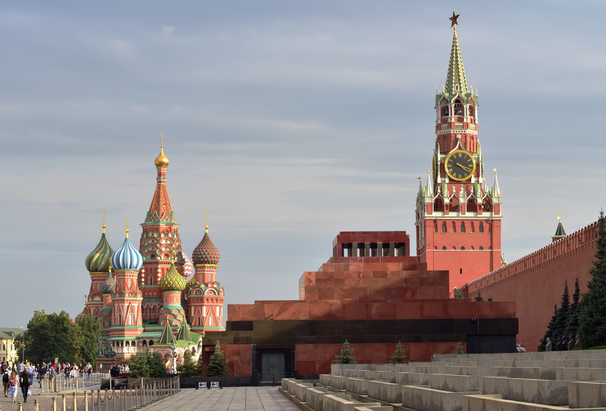 What to See in Moscow: A Guide to the Main Attractions of Russia’s Capital
