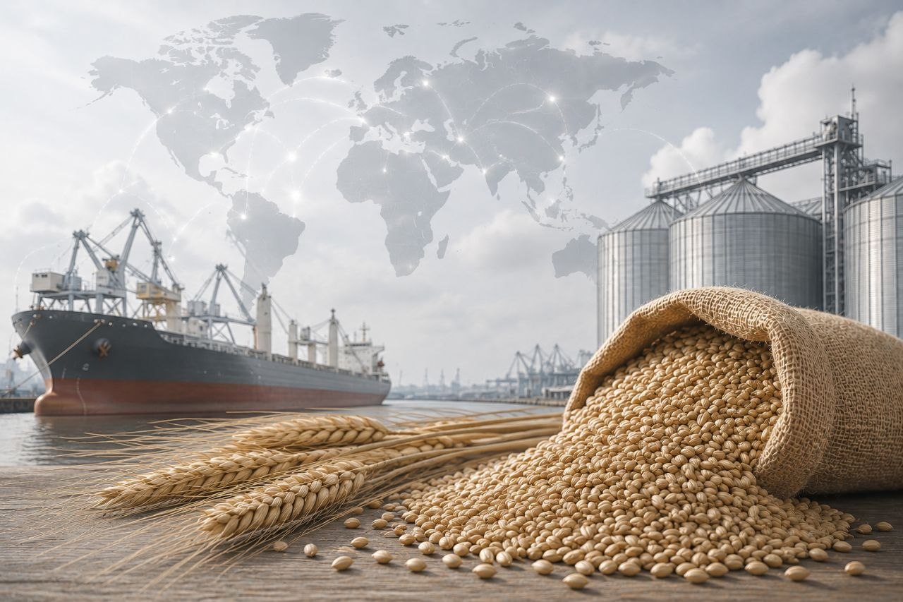 Russian Barley on the Global Market: Export Potential and Opportunities for Buyers