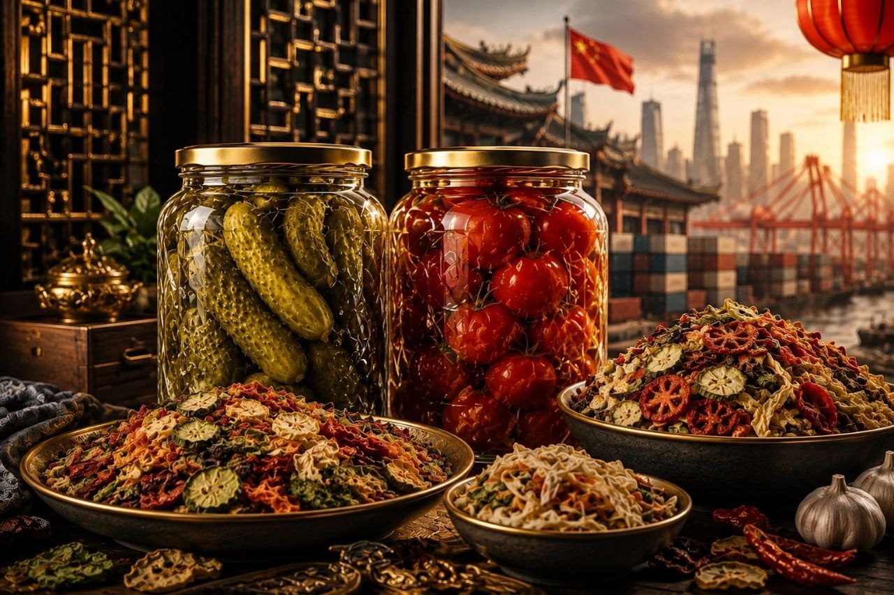 Vegetable Imports to China: Where to Buy Profitably and How to Make Money
